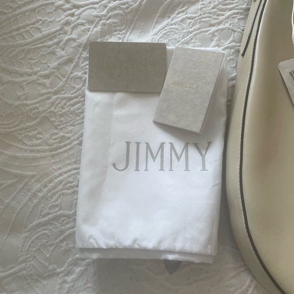 Jimmy Choo Tahini Hobo bag - Picture 2 of 8
